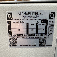 Michael Riedel Isolating/Control Transformer image 3